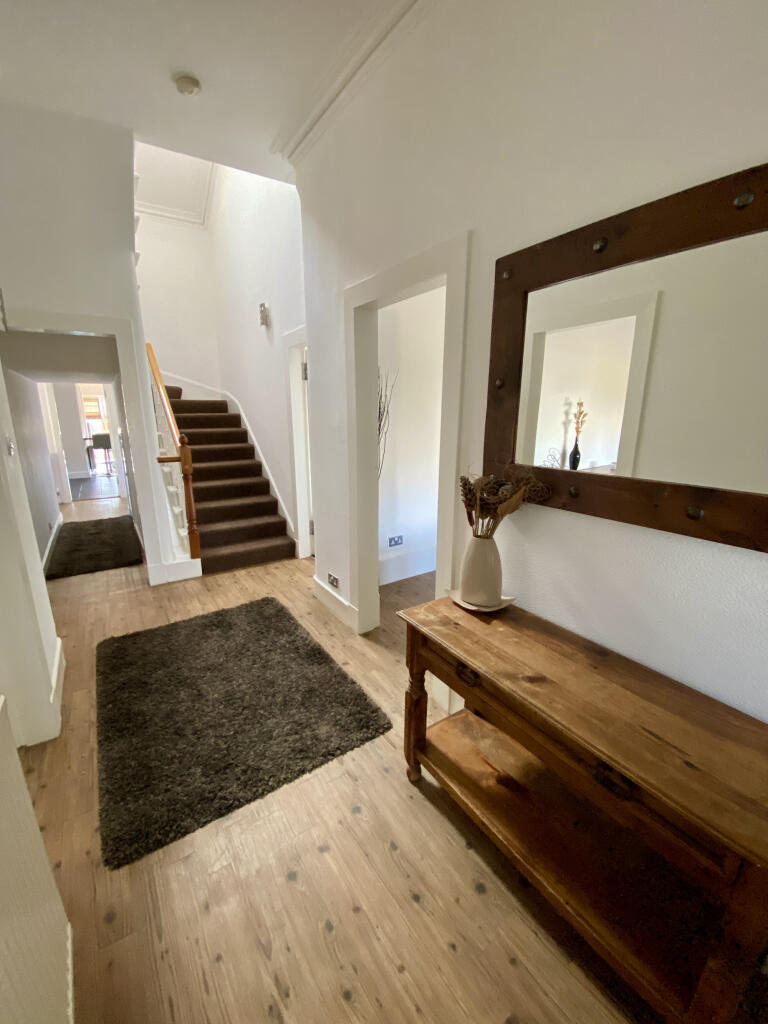 Entrance Hallway