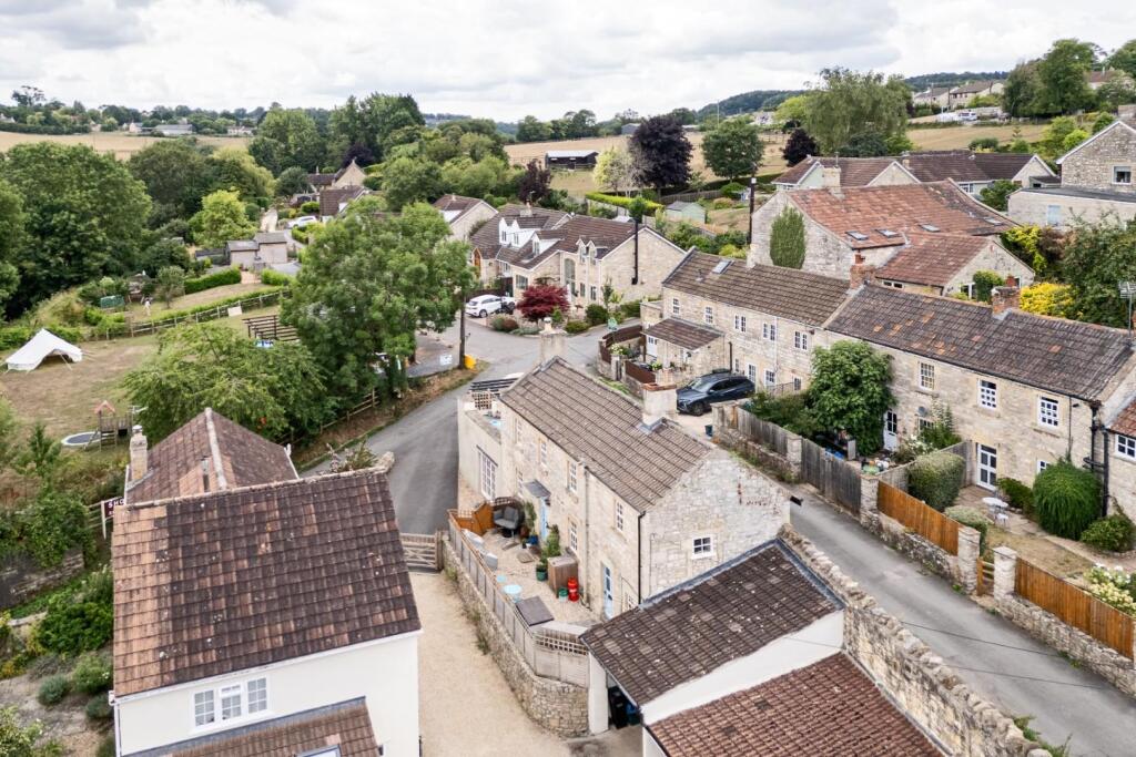 The Old Forge, 5 Single Hill, Shoscombe BA2 8LZ - 