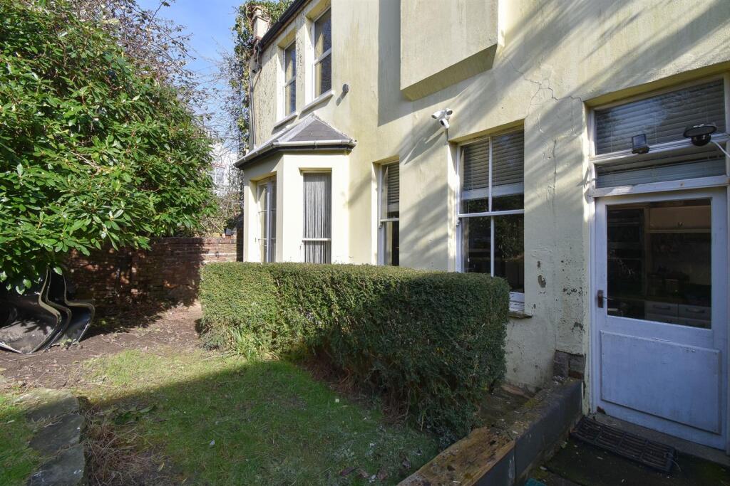 Rear elevation