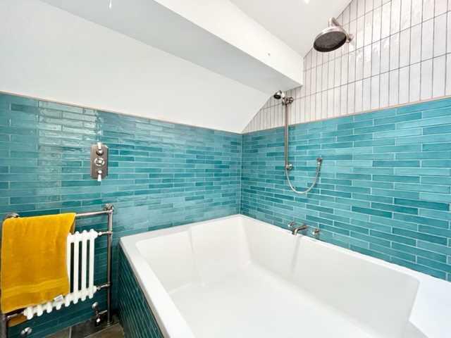Bath area