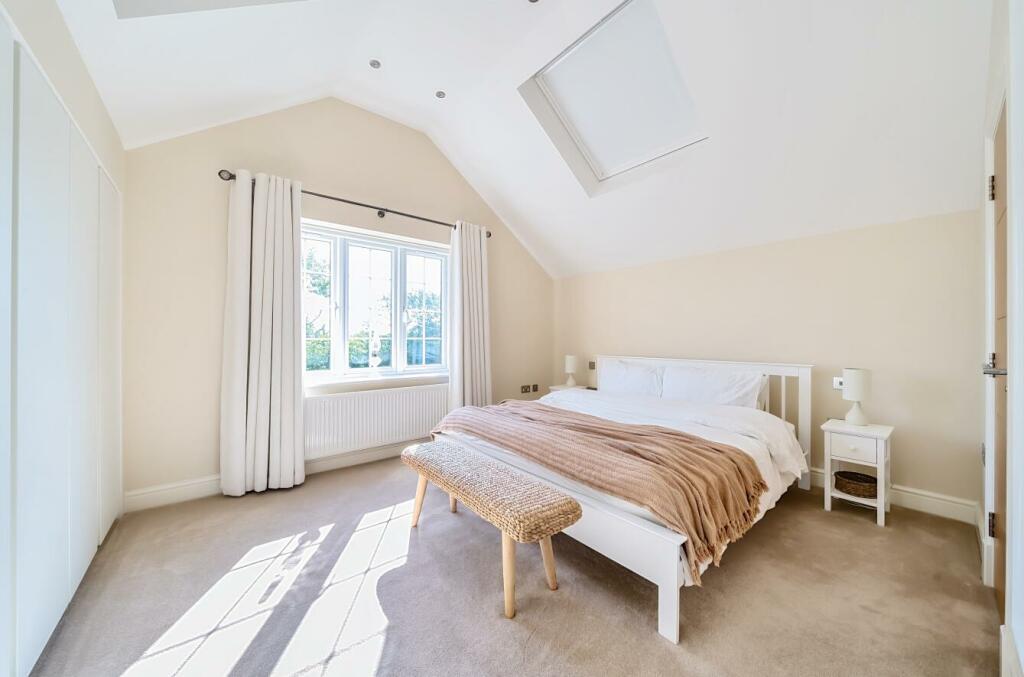 Davidson Frost-Wellings, DFW, Clamp Hill, Stanmore