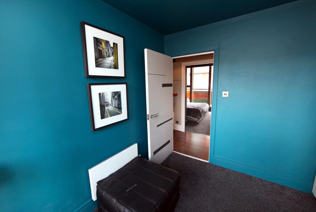 2nd Bedroom leading to hallway