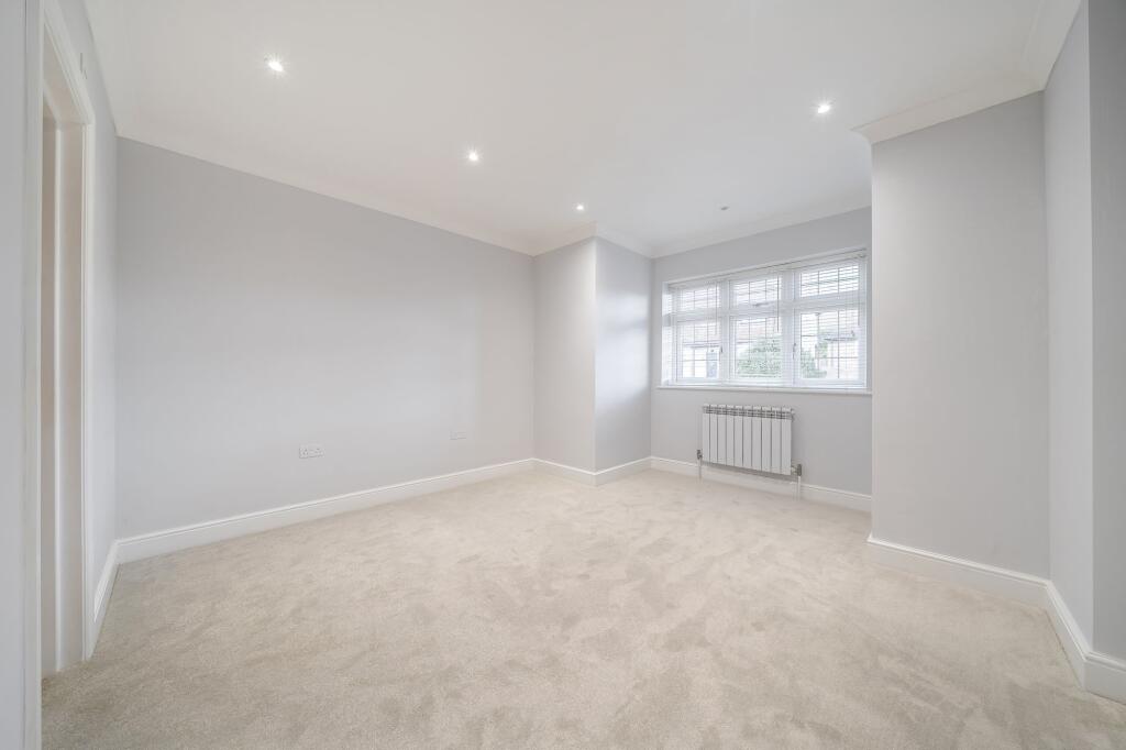 Bedrooms