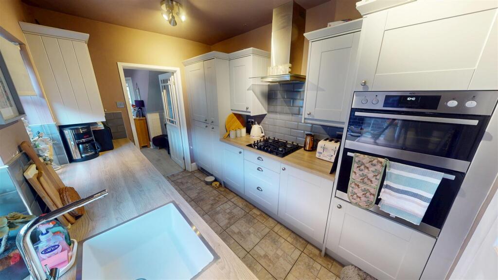 Speakman Road Kitchen