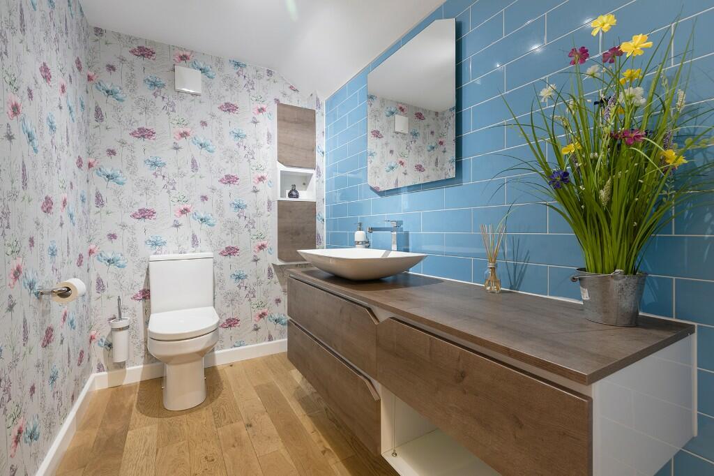 Downstairs WC