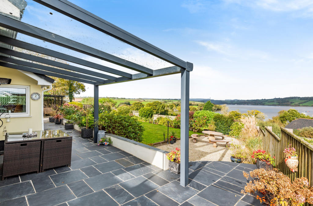 Rear Garden &amp; View