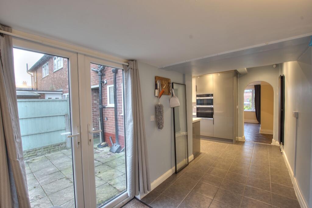 12. Dining area