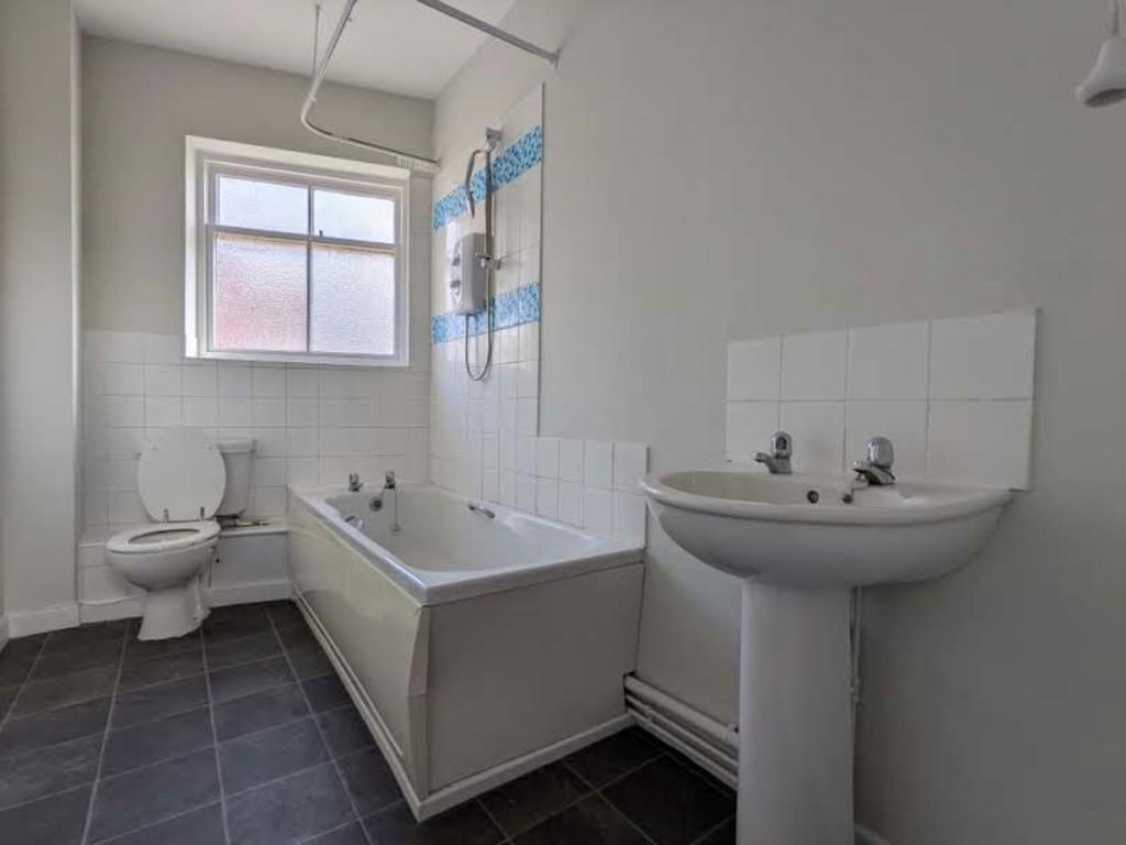 Bathroom.