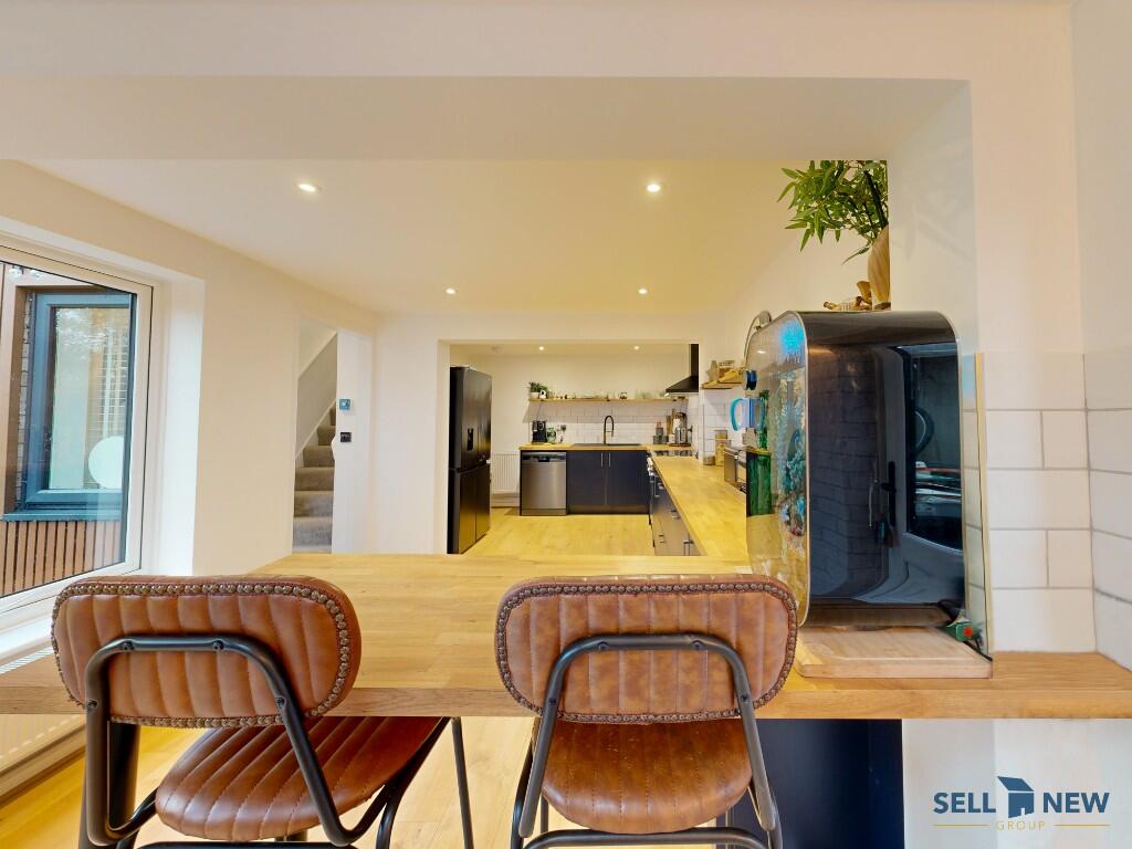 Kitchen/breakfast 