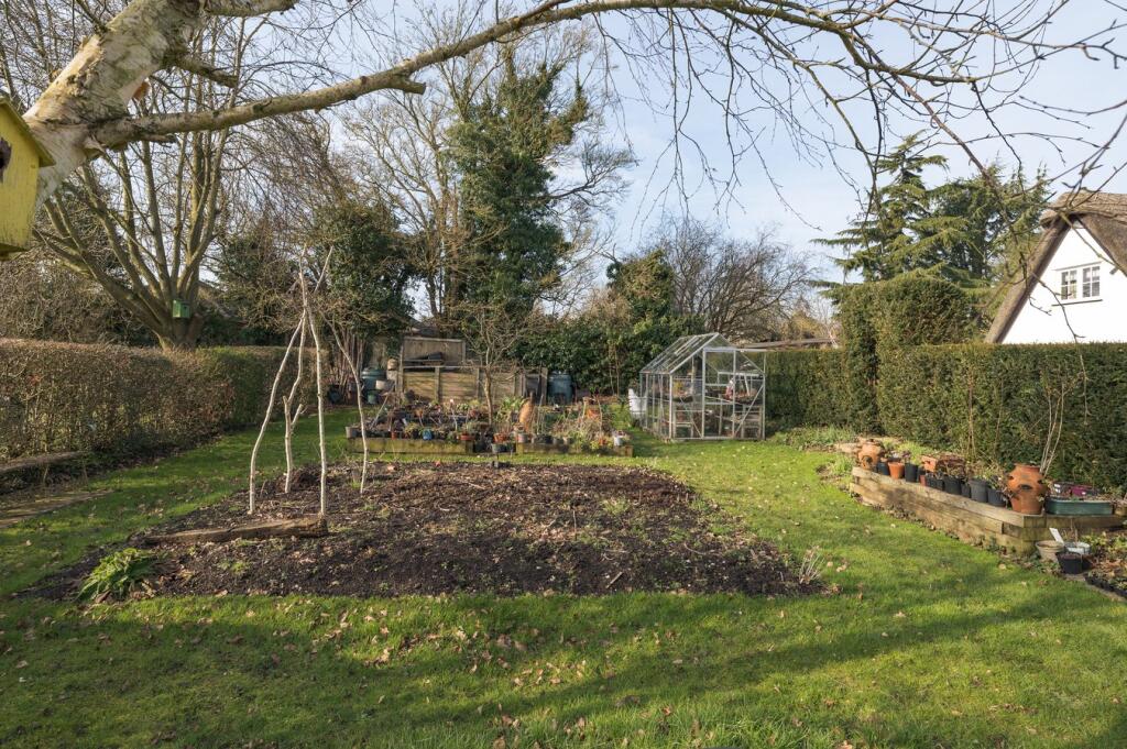 Kitchen Garden