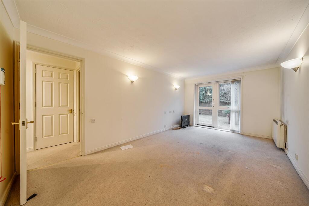 Reception Room: