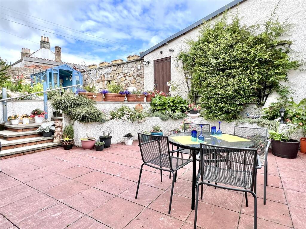 Backgate, Pittenweem