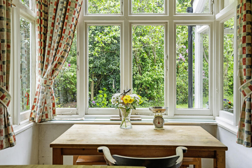 Bedroom Window