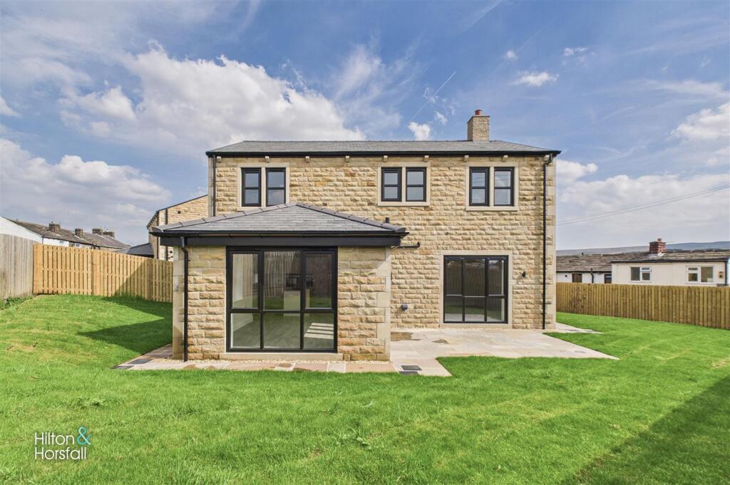 Plot 4 - The Brambles, Laneshawbridge