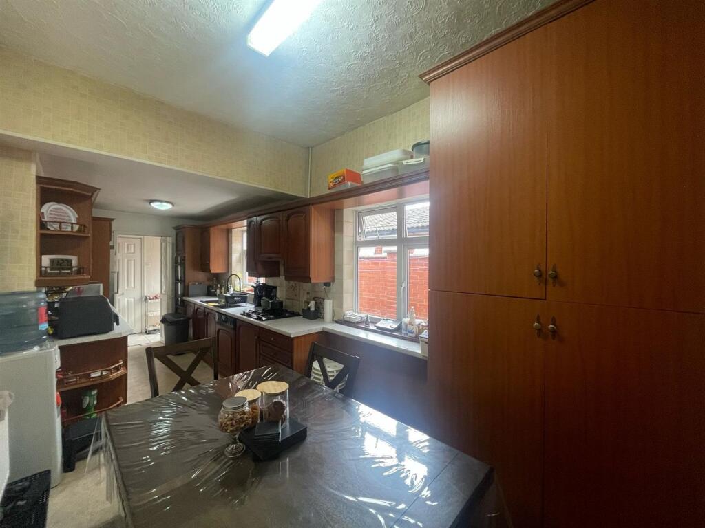 Kitchen / Diner
