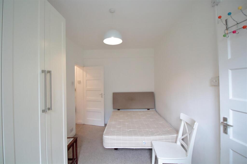 Eden Harper Effra Court SW2