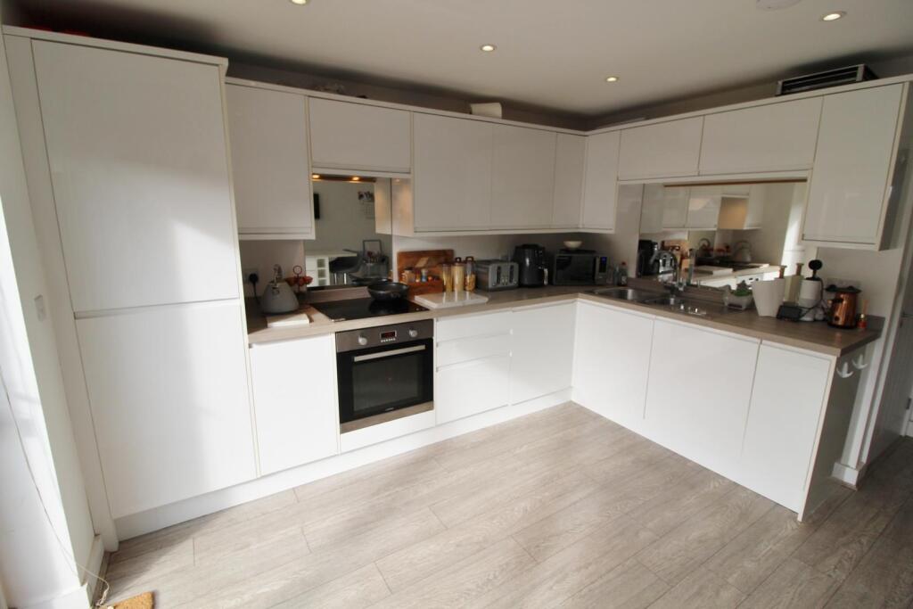 Living Dining Kitchen