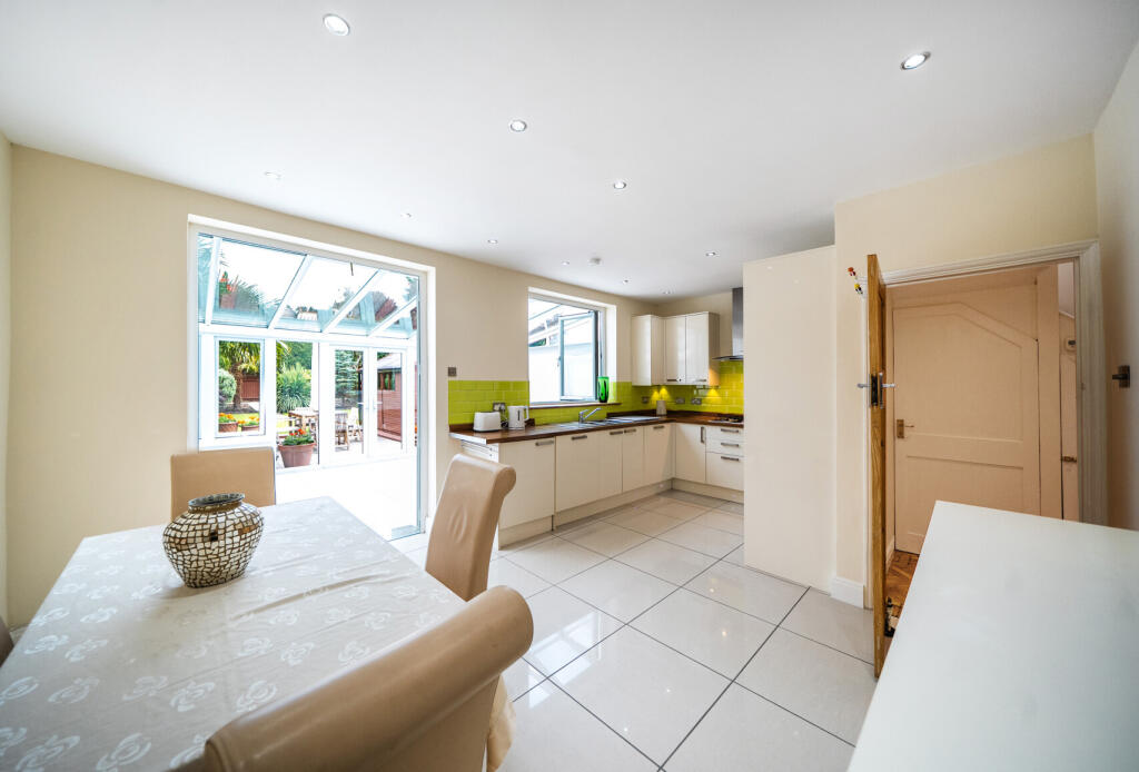 Kitchen/Diner
