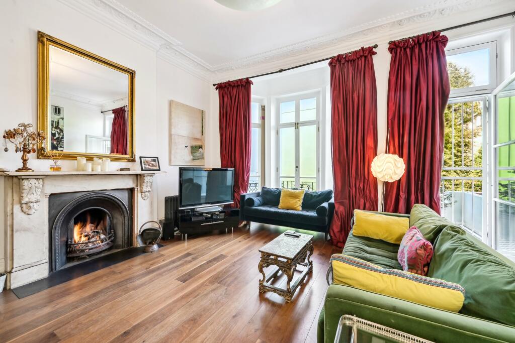 1 Colville Terrace (