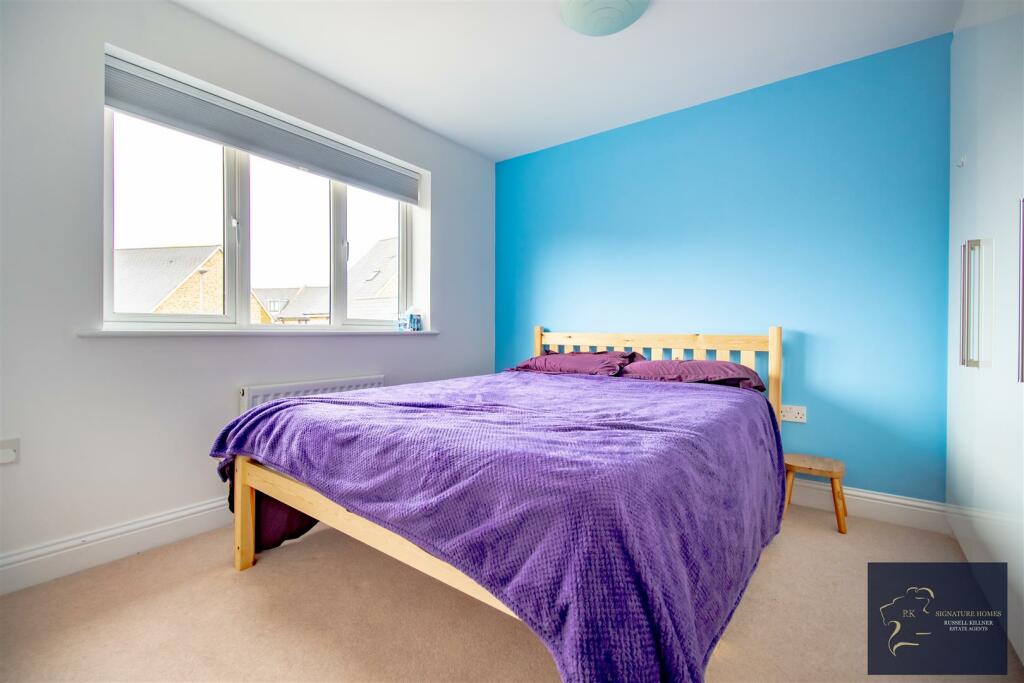 Bedroom.