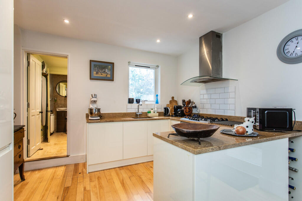 24 Lancaster Road...