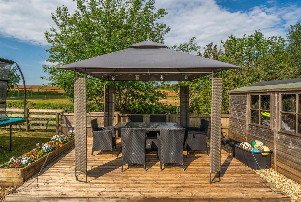 The Old Cow Byre Garden