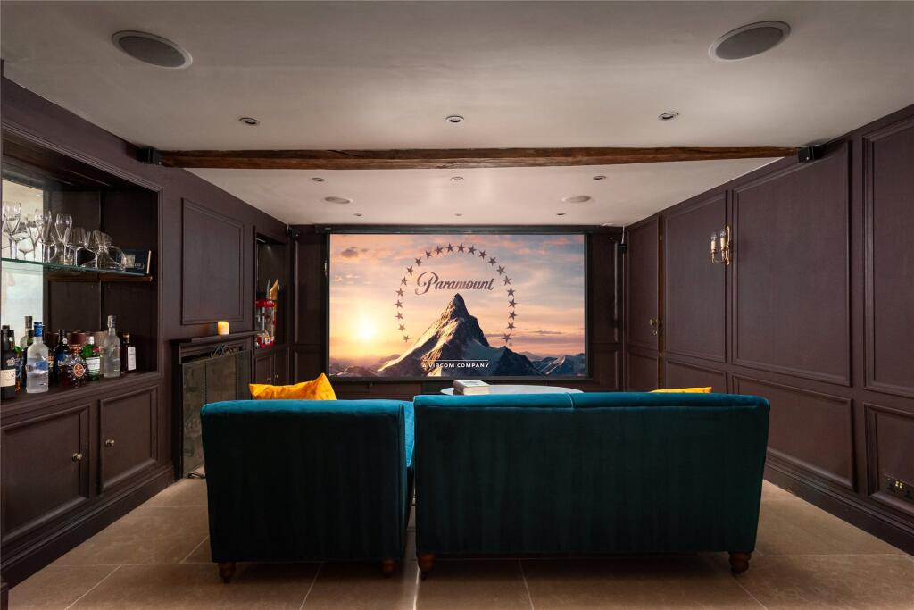 Cinema Room