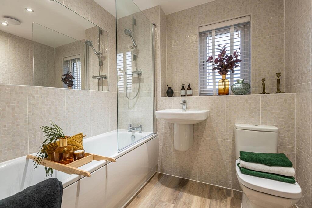 Main family bathroom