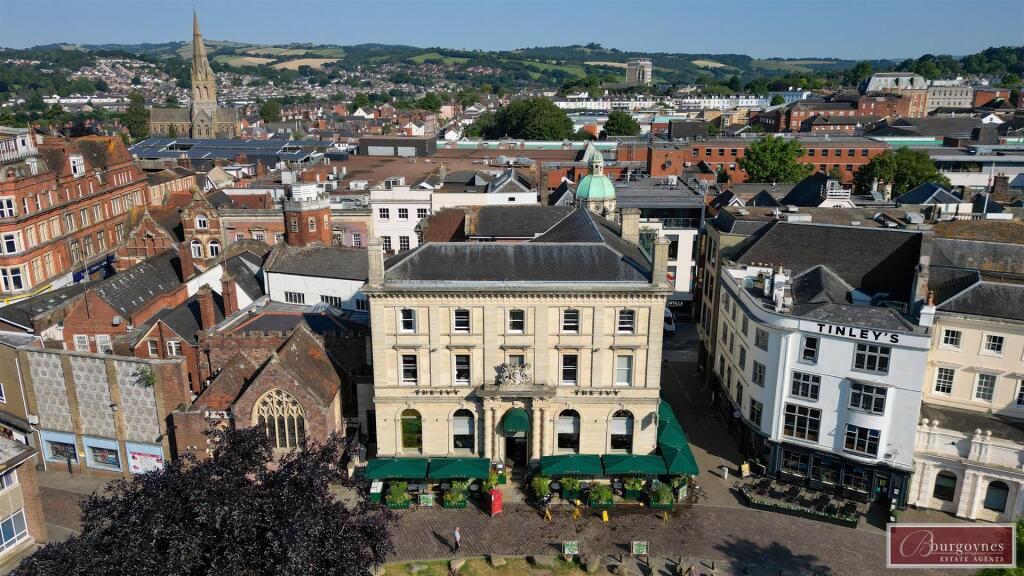 Elevated Drone Image