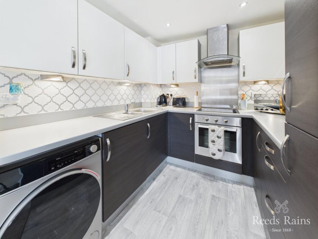 Kitchen/Living Room