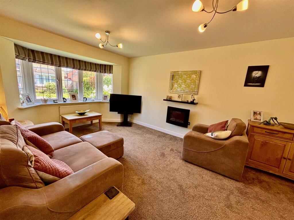 Bay Fronted Sitting Room