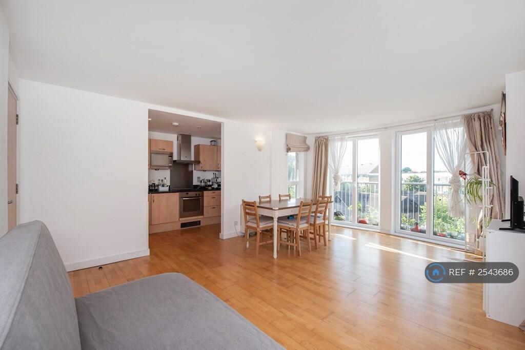 Open Plan Living Room