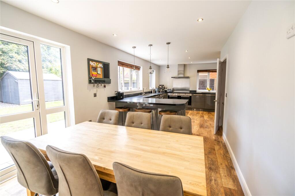 Kitchen-Diner