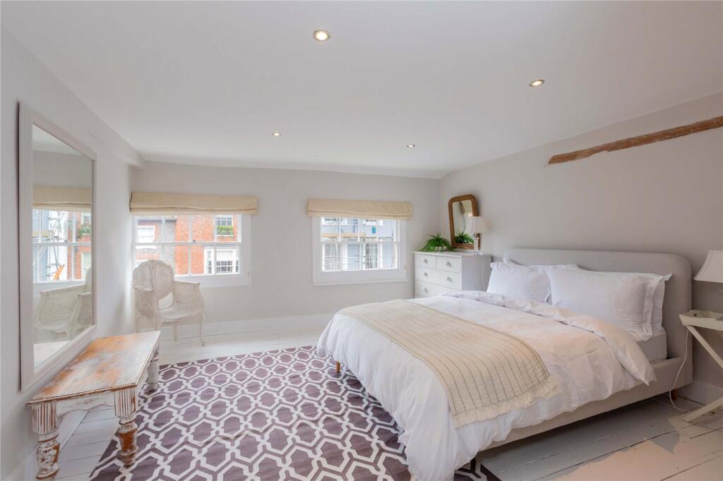 Fourth Bedroom