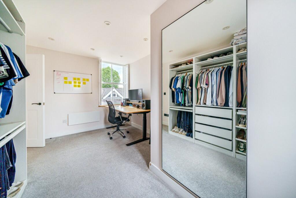 Dressing Room/Study