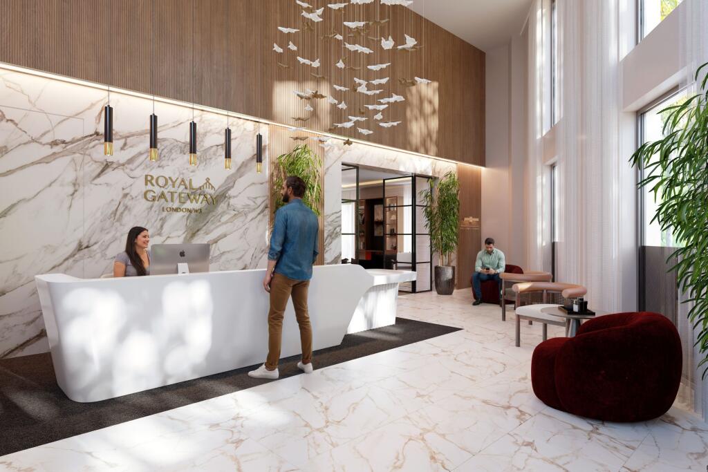 Royal Gateway - Concierge