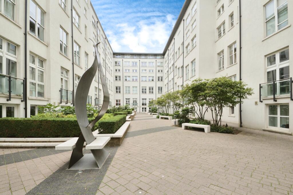 Communal Courtyard