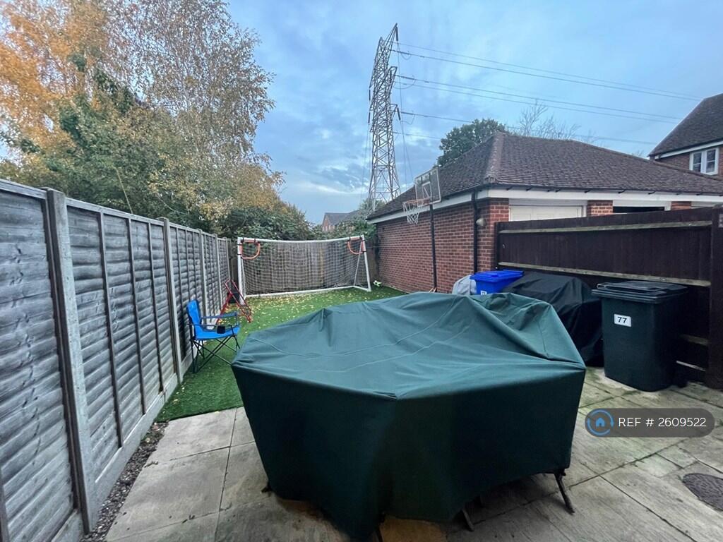 Hot Tub - Chargeable Extra