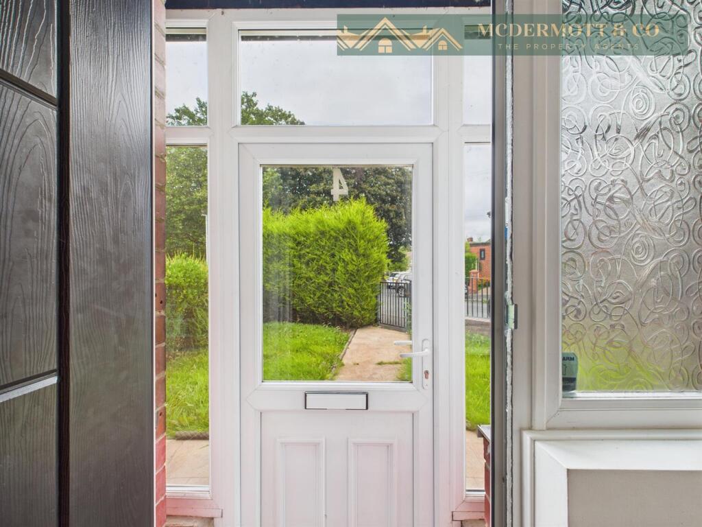 Entrance Porch