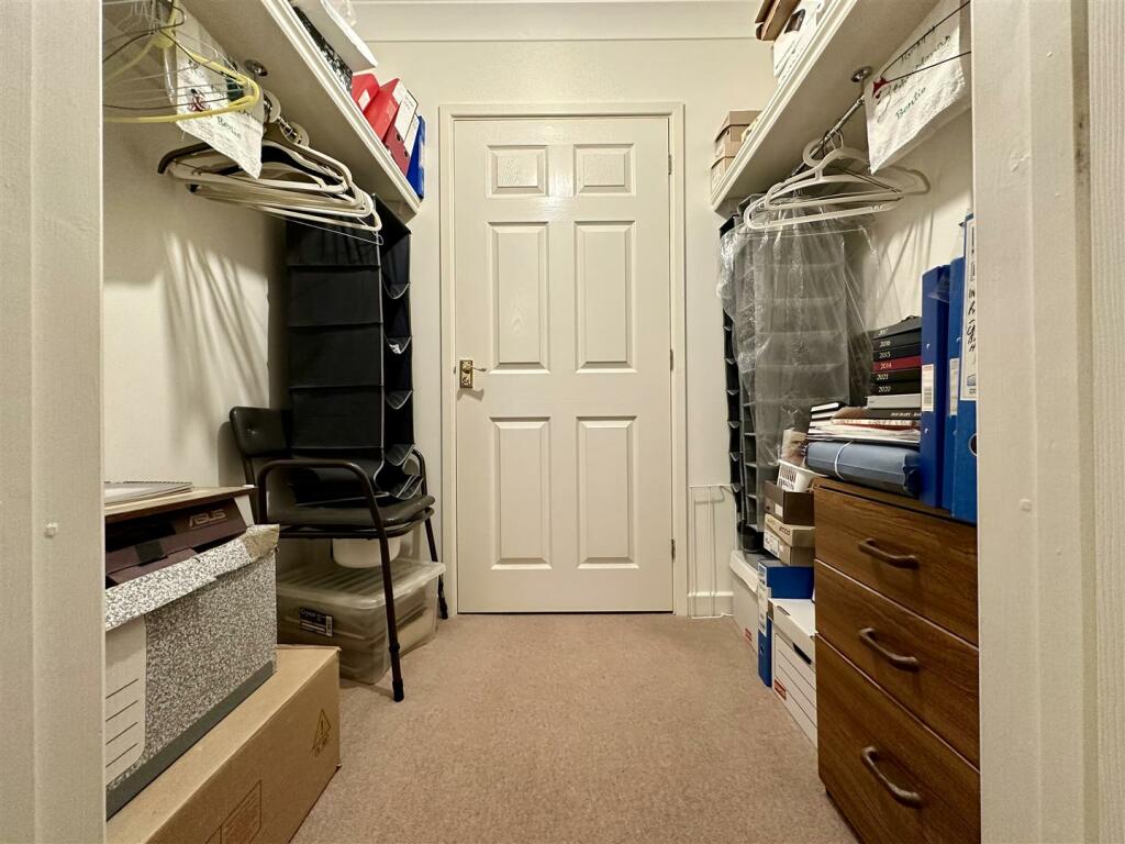 Dressing Room