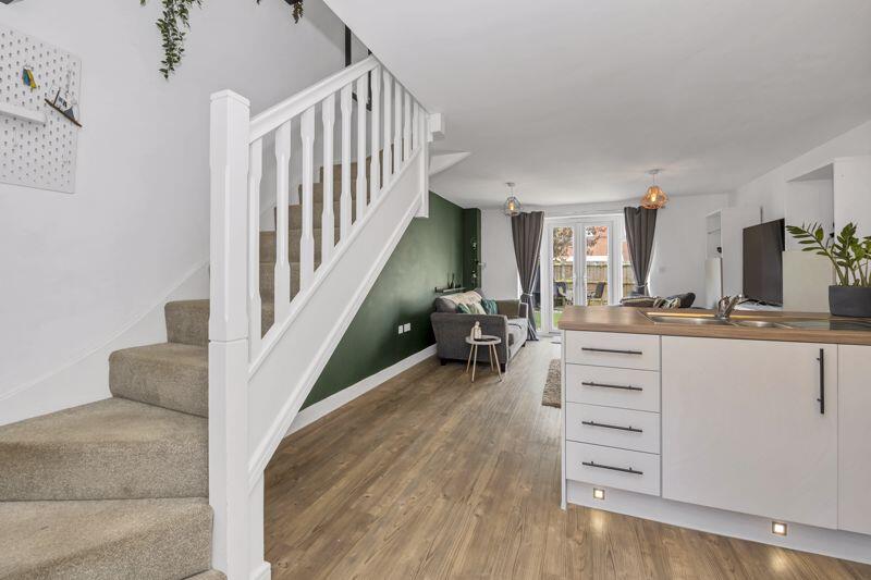 Sitting Room/Kitchen