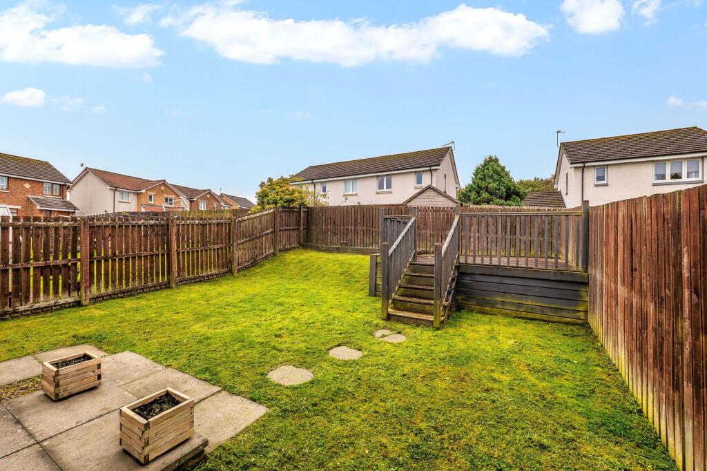 Back Garden