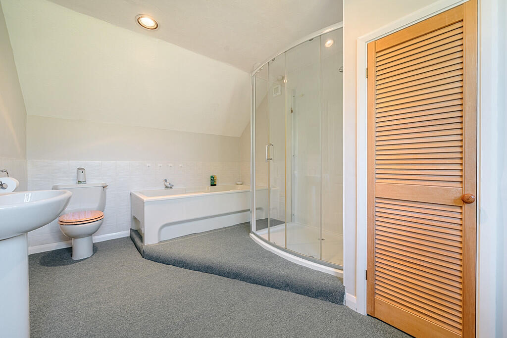 Bathroom en-suite