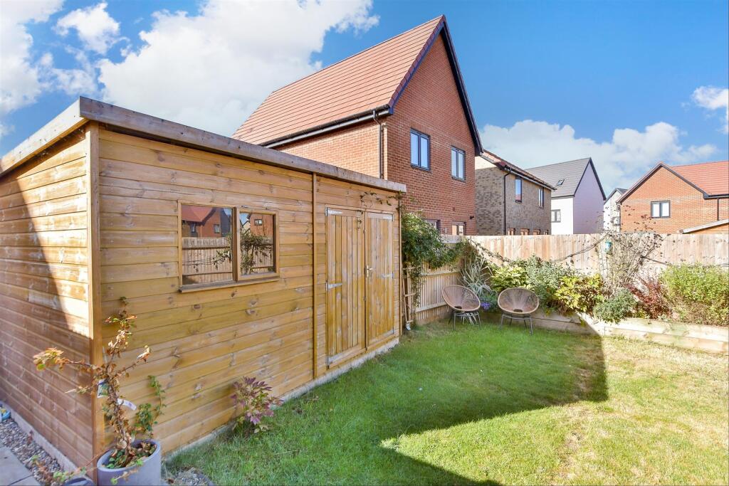 Workshop/Outbuildings