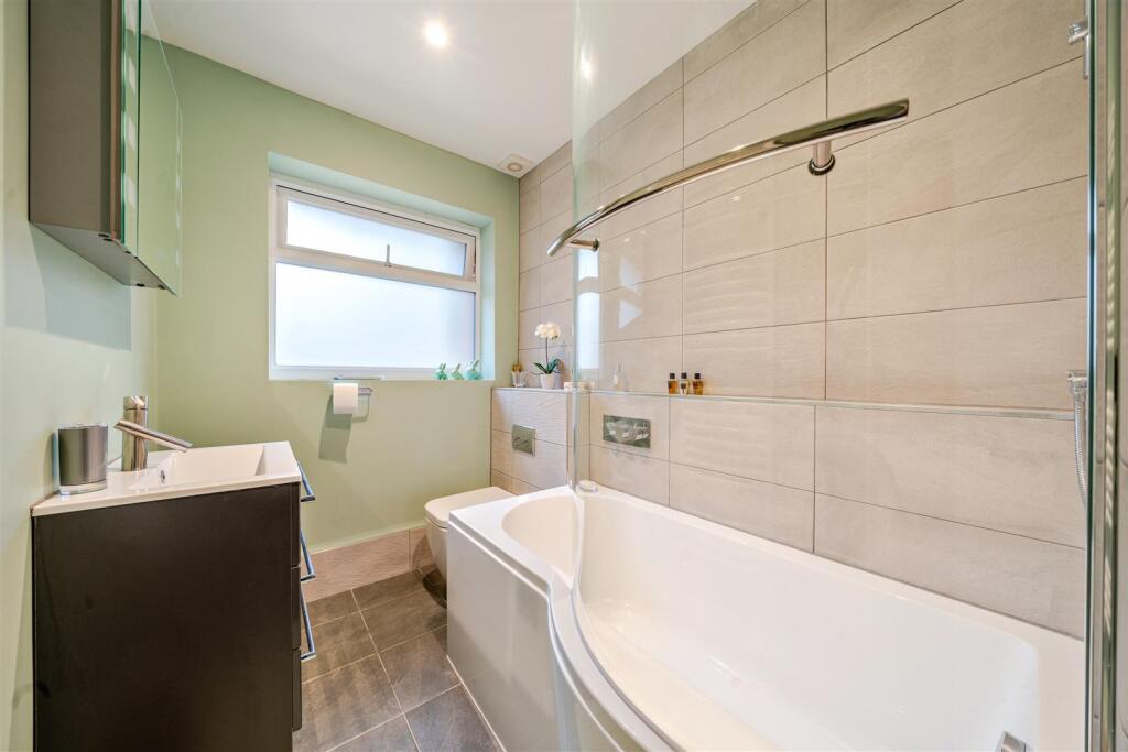 Family Bathroom
