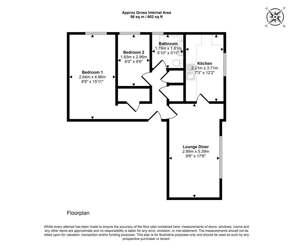 54 Queens Street, Doncaster, South Yorkshire, DN4 8AB