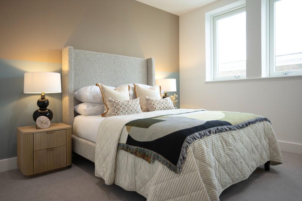 Show apartment