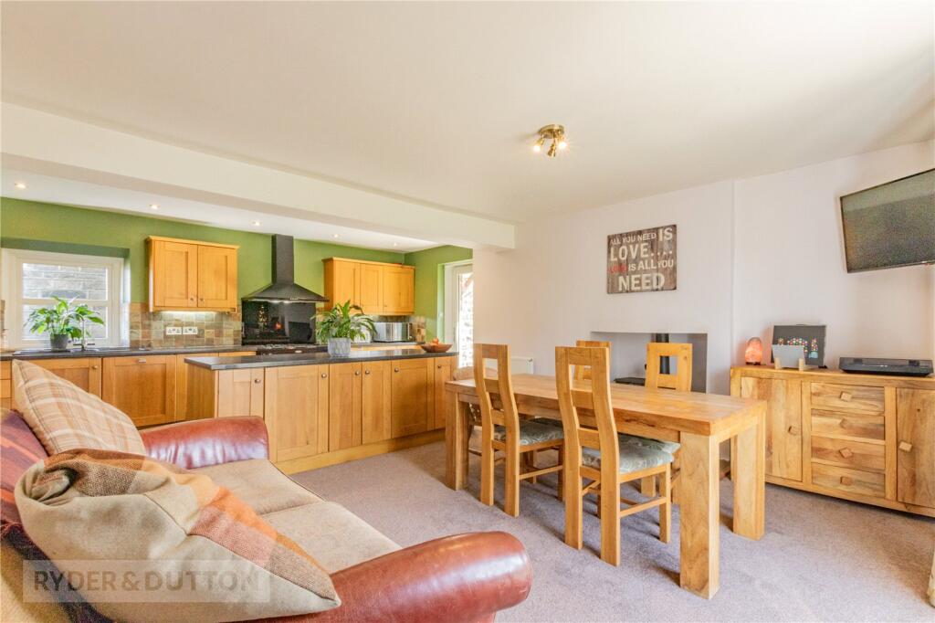 Dining Kitchen