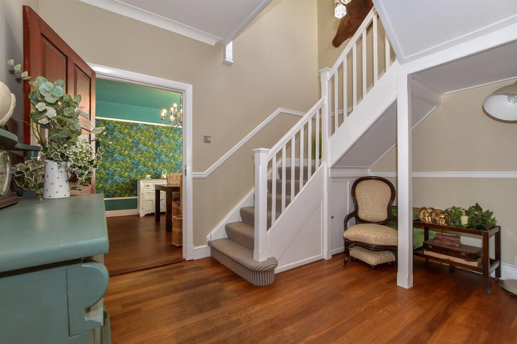 Internal Lifestyle Photograph