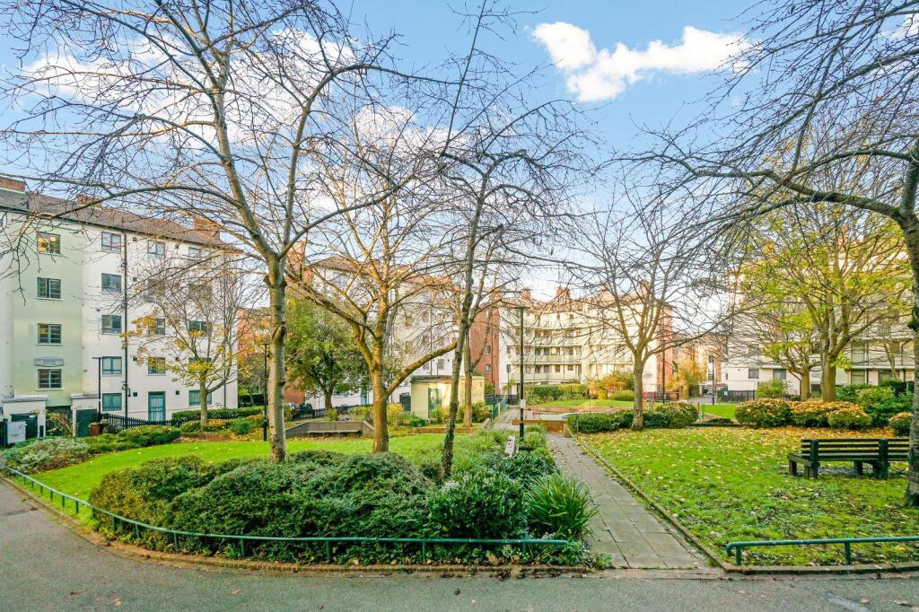 Central Communal Gardens